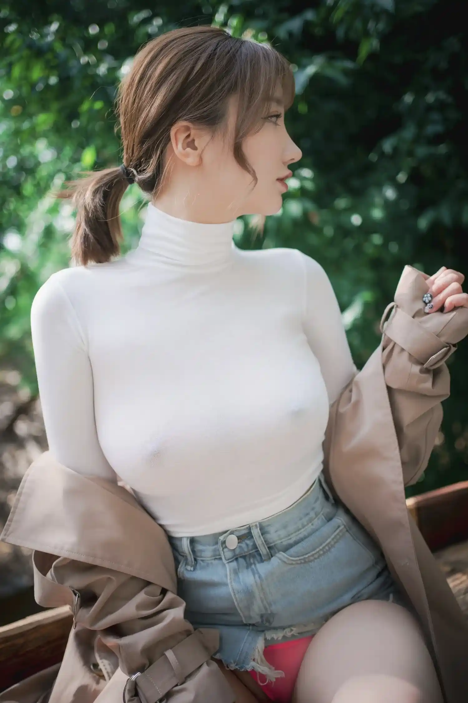 Son Ye-Eun A Snap of Intimacy